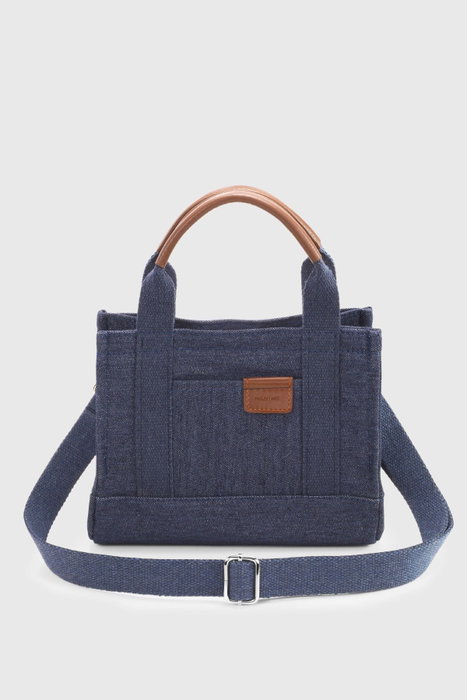 Zoozie Bags Bolsa Tote Azul Marino
